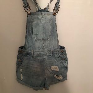 Forever 21 Overalls